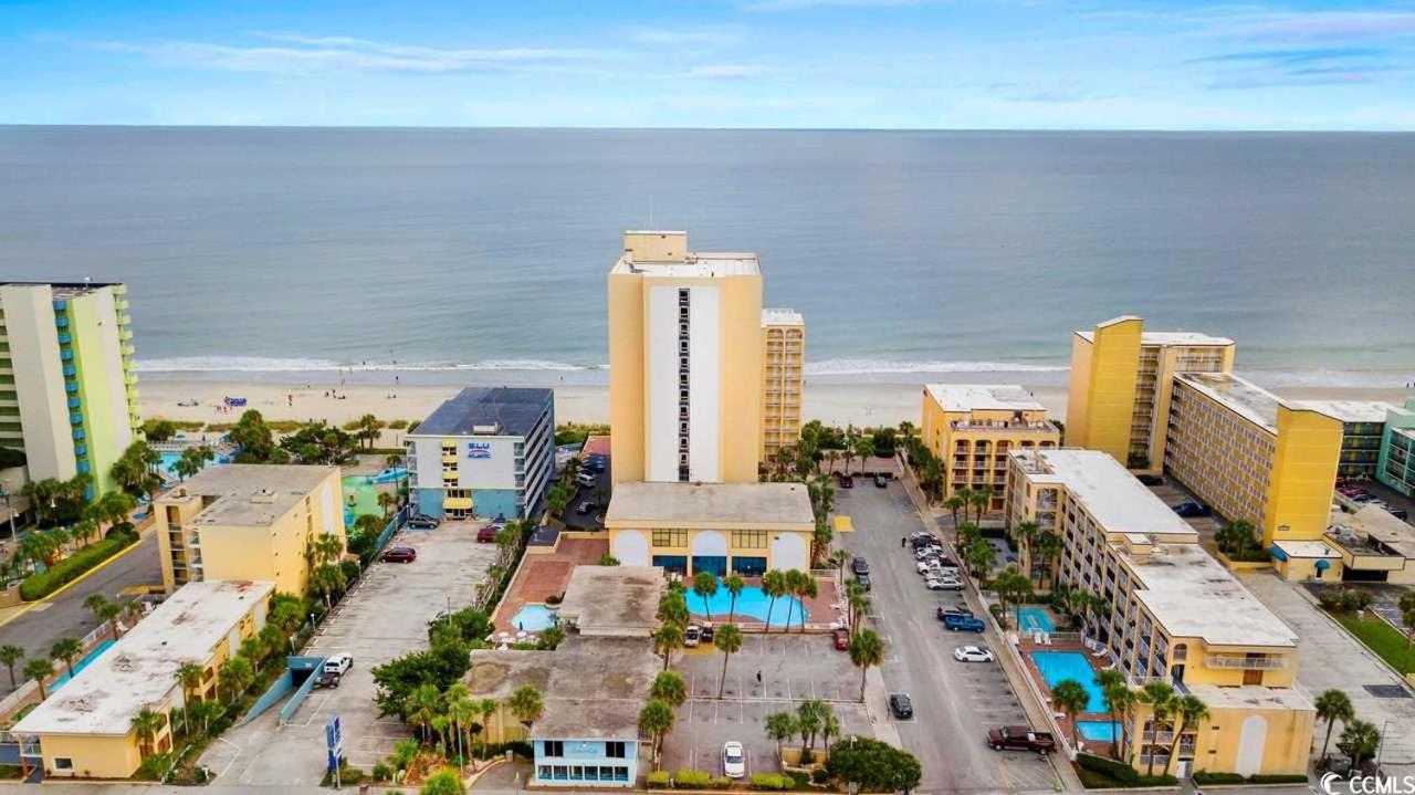Oceanview Efficiency Dw409 Apartment Myrtle Beach Exterior photo