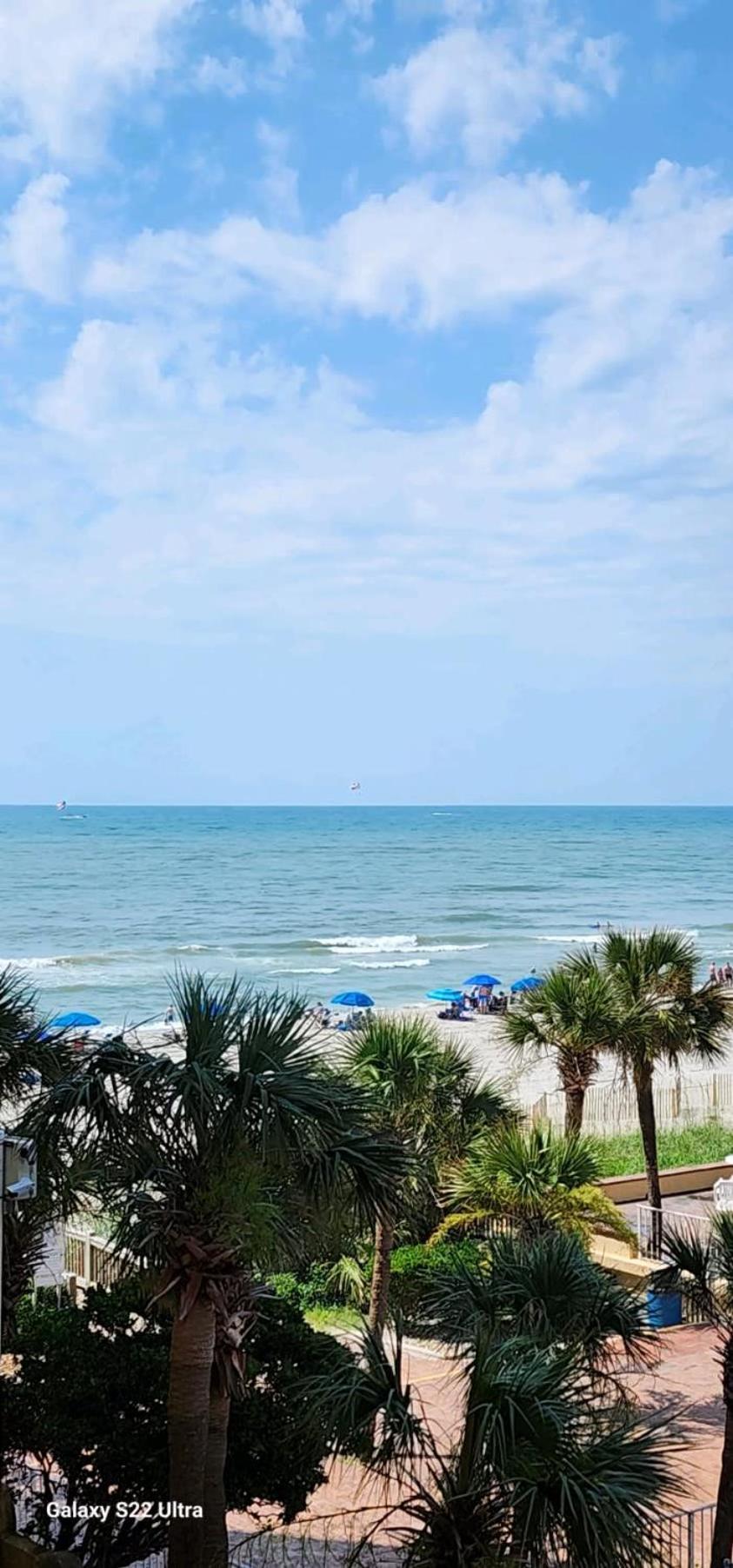Oceanview Efficiency Dw409 Apartment Myrtle Beach Exterior photo